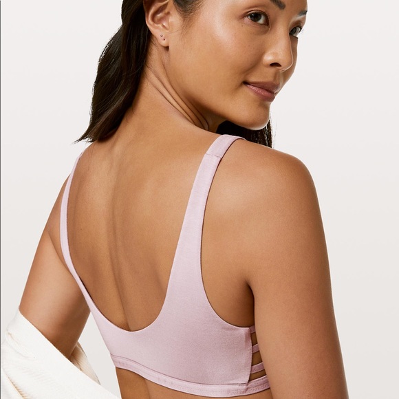 Lululemon Simply Gathered Bralette - Picture 2 of 5